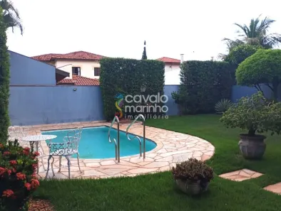 Casa de Condomínio com 3 Quartos à venda, 233m² no Bonfim Paulista, Ribeirão Preto