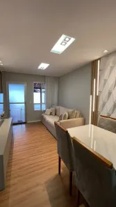 Apartamento com 2 Quartos à venda, 65m² no Colina de Laranjeiras, Serra