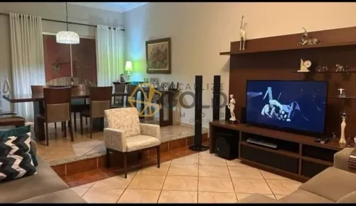 Casa com 3 Quartos à venda, 194m² no Parque do Castelo, Franca