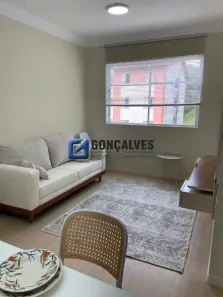 Apartamento com 2 Quartos à venda, 55m² no Jardim Santo André CDHU, Santo André