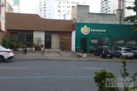 Ponto Comercial para alugar, 240m² no Pituba, Salvador