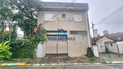 Galpão/Depósito/Armazém à venda, 370m² no Vila Nair, São Paulo