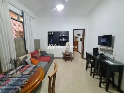 Apartamento com 1 Quarto à venda, 45m² no Copacabana, Rio de Janeiro