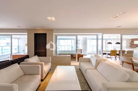 Apartamento com 4 Quartos à venda, 335m² no Vila Uberabinha, São Paulo