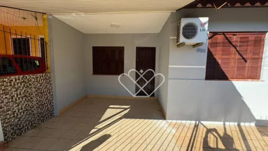 Casa com 2 Quartos à venda, 57m² no Parque Ipiranga, Gravataí