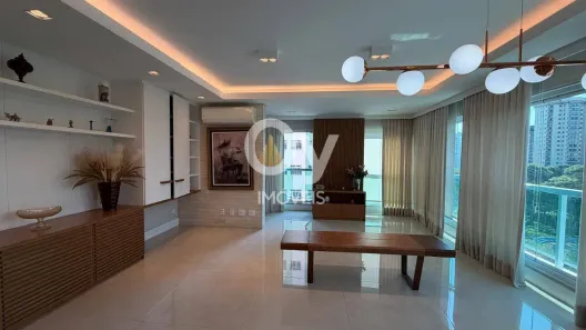 Apartamento com 2 Quartos à venda, 98m² no Parque Residencial Aquarius, São José dos Campos