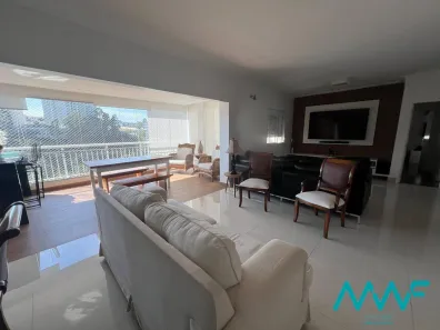 Apartamento com 3 Quartos à venda, 158m² no Tamboré, Santana de Parnaíba