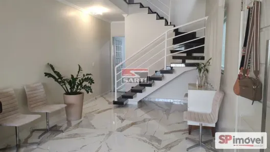 Sobrado com 3 Quartos à venda, 115m² no Chora Menino, São Paulo