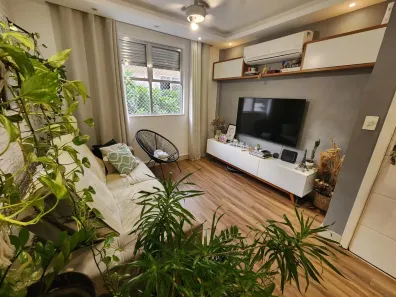 Apartamento com 3 Quartos à venda, 59m² no Andaraí, Rio de Janeiro