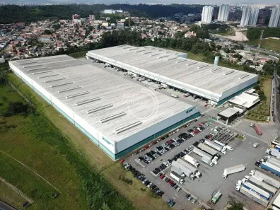Galpão/Depósito/Armazém para alugar, 10795m² no Jardim Vista Alegre, Embu das Artes