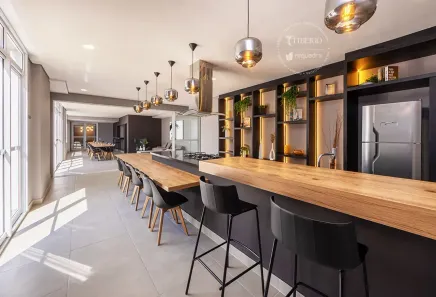 Apartamento com 1 Quarto à venda, 27m² no Brás, São Paulo