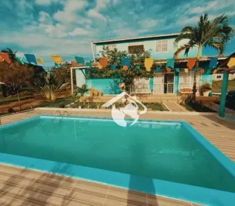 Fazenda/Sítio com 7 Quartos à venda, 250m² no São Cristóvão, São Cristóvão