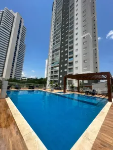 Apartamento com 2 Quartos para alugar, 68m² no Paiaguás, Cuiabá