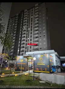 Apartamento com 2 Quartos à venda, 47m² no Parque dos Príncipes, Jacareí