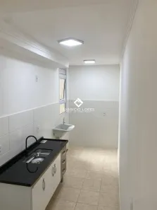 Apartamento com 2 Quartos à venda, 44m² no Jardim Paraíso, Jacareí