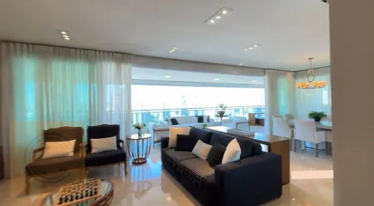 Apartamento com 4 Quartos à venda, 327m² no Jardim Anália Franco, São Paulo