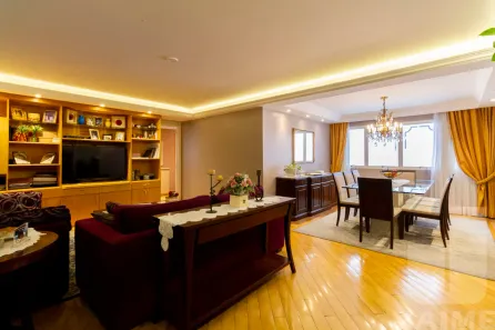 Apartamento com 3 Quartos à venda, 130m² no Santa Cecília, São Paulo