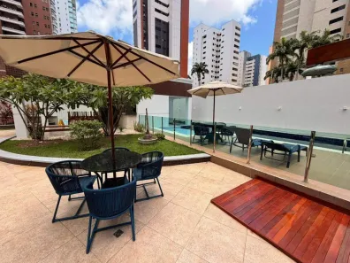Apartamento com 3 Quartos à venda, 153m² no Aldeota, Fortaleza