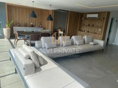 Apartamento com 3 Quartos à venda, 337m² no Vila Romana, São Paulo