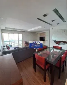 Apartamento com 3 Quartos à venda, 70m² no Mooca, São Paulo