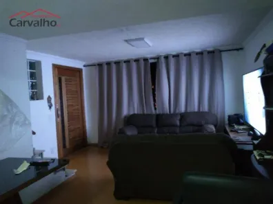 Sobrado com 4 Quartos à venda, 240m² no Parque Edu Chaves, São Paulo