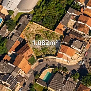 Lote/Terreno à venda, 1082m² no Campo Grande, Rio de Janeiro