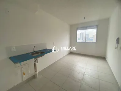 Apartamento com 1 Quarto à venda, 25m² no Parque Industrial Tomas Edson, São Paulo