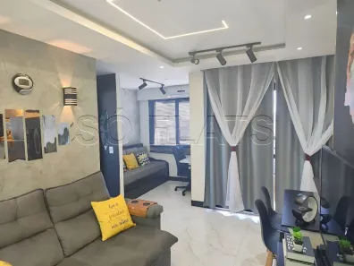 Flat com 1 Quarto à venda, 44m² no Nova Piraju, São Paulo