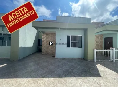 Casa com 2 Quartos à venda, 52m² no Shangri-lá, Pontal do Paraná