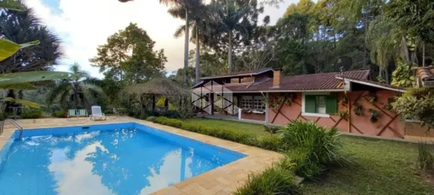Fazenda/Sítio com 5 Quartos à venda, 128000m² no Itatuba, São Lourenço da Serra