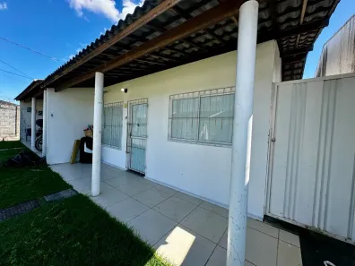 Casa de Condomínio com 2 Quartos à venda, 53m² no Cidade Universitária, Maceió