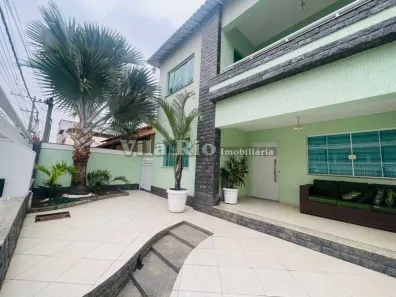 Casa com 4 Quartos à venda, 175m² no Vila da Penha, Rio de Janeiro