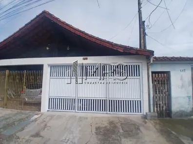 Casa com 2 Quartos à venda, 125m² no Princesa, Praia Grande