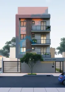 Apartamento com 3 Quartos à venda, 69m² no Santa Cruz Industrial, Contagem