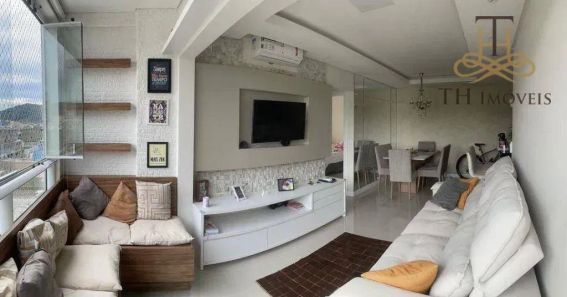 Apartamento com 2 Quartos à venda, 75m² no Tabuleiro, Camboriú