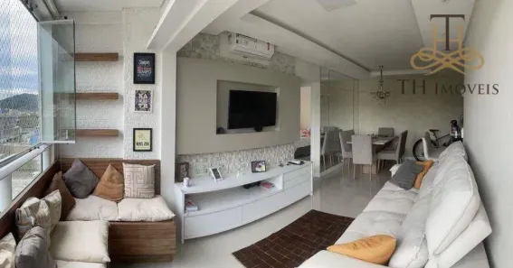 Apartamento com 2 Quartos à venda, 75m² no Tabuleiro, Camboriú