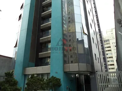 Sala Comercial para alugar, 43m² no Indianópolis, São Paulo