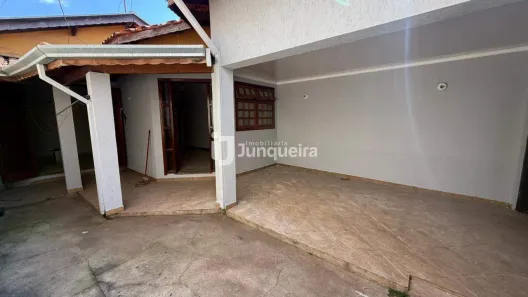 Casa com 3 Quartos para alugar, 88m² no Santa Terezinha, Piracicaba