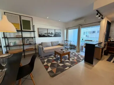 Apartamento com 1 Quarto à venda, 51m² no Barra da Tijuca, Rio de Janeiro
