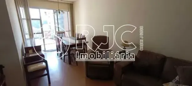 Apartamento com 3 Quartos à venda, 112m² no Vila Isabel, Rio de Janeiro