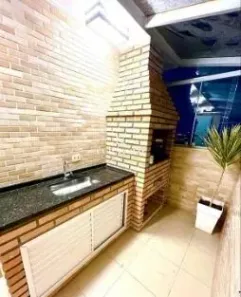 Cobertura com 2 Quartos à venda, 130m² no Jardim Independência, São Paulo