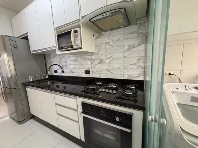 Apartamento com 2 Quartos à venda, 77m² no Jardim Barbacena, Cotia