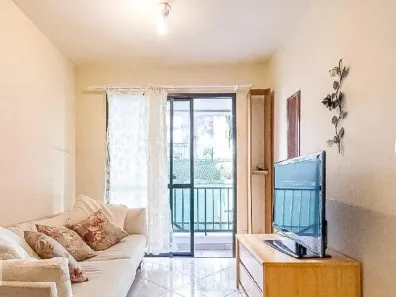 Apartamento com 3 Quartos à venda, 80m² no Saúde, São Paulo