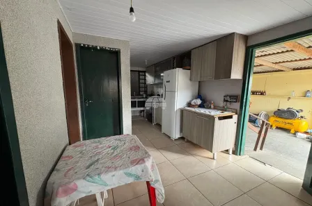Casa com 2 Quartos à venda, 40m² no Cachoeira, Almirante Tamandaré