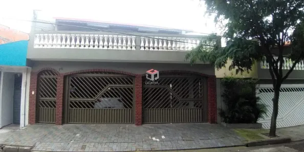 Imóvel Comercial com 4 Quartos à venda, 252m² no Jardim Marek, Santo André