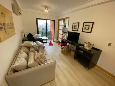 Flat com 1 Quarto para alugar, 45m² no Vila Uberabinha, São Paulo