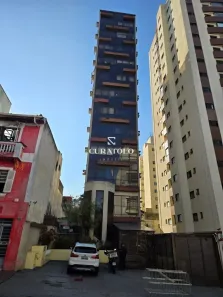 Apartamento com 1 Quarto à venda, 35m² no Consolação, São Paulo