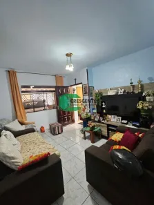 Casa com 2 Quartos à venda, 140m² no Jardim Santo André, Santo André