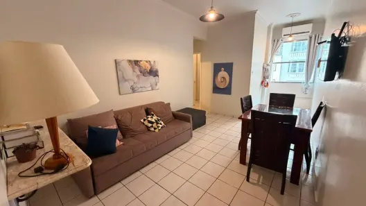 Apartamento com 1 Quarto à venda, 50m² no Copacabana, Rio de Janeiro