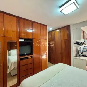 Apartamento com 3 Quartos à venda, 125m² no Lagoa, Rio de Janeiro
